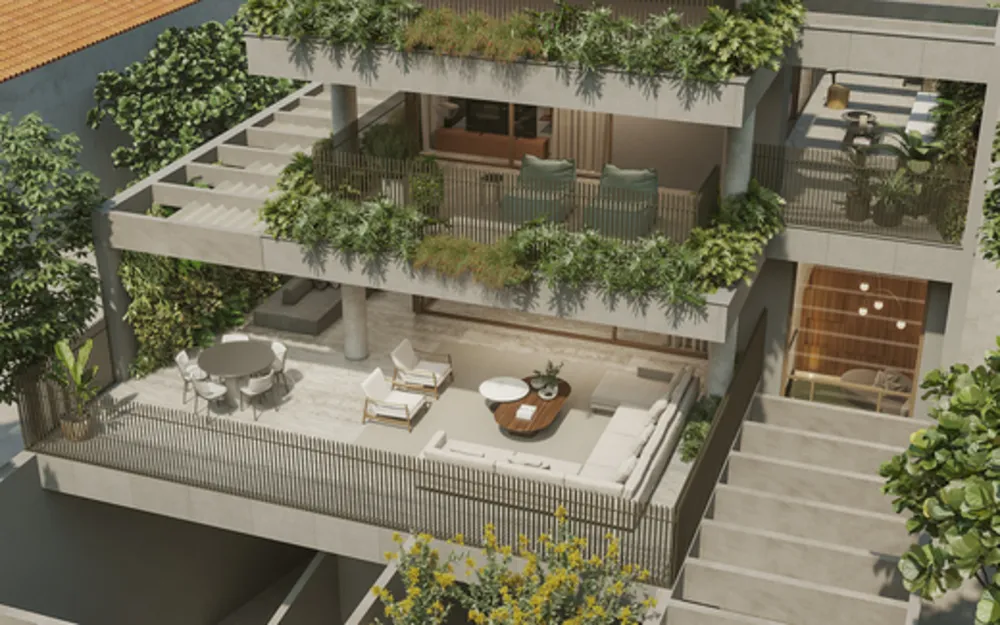 Cobertura, 3 quartos, 376 m² - Foto 5