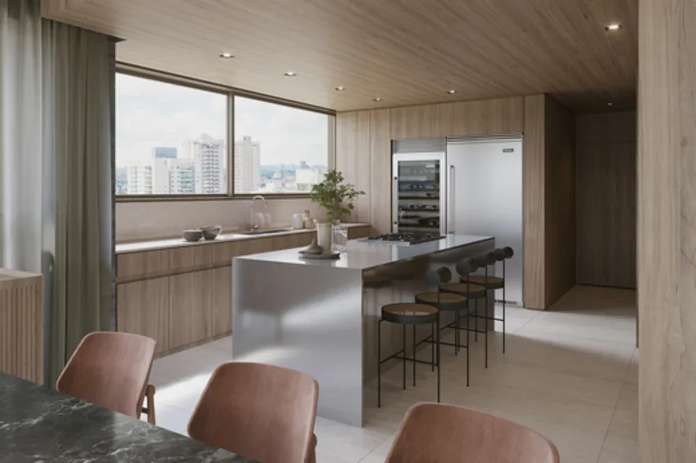 Cobertura, 3 quartos, 376 m² - Foto 7