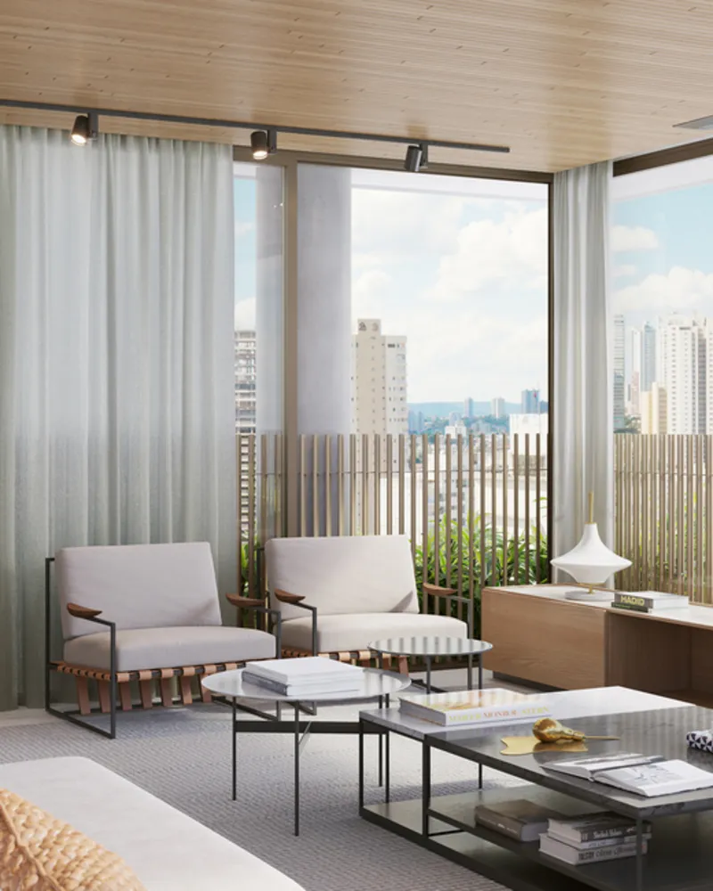 Cobertura, 3 quartos, 376 m² - Foto 4