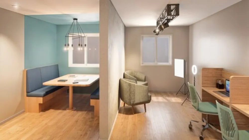 Apartamento, 2 quartos, 35 m² - Foto 8