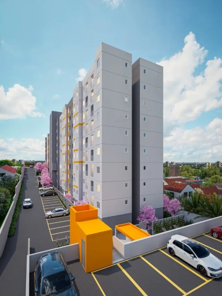 Apartamento, 2 quartos, 35 m² - Foto 2