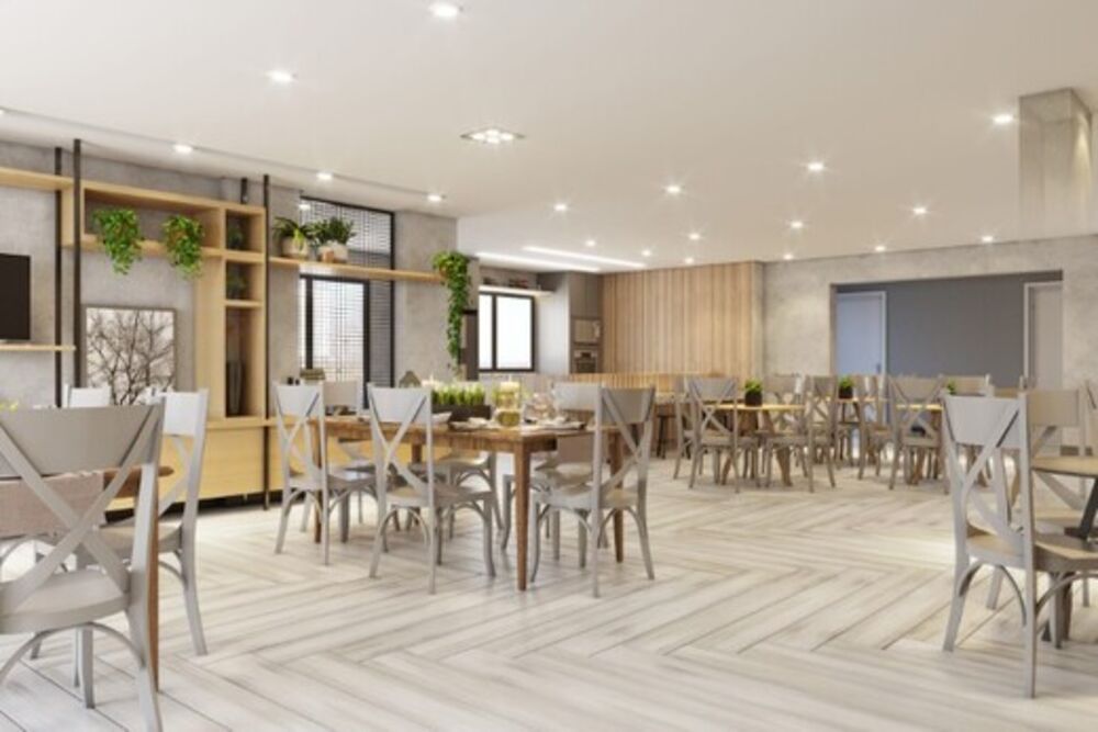 Apartamento à venda com 2 quartos, 57m² - Foto 1