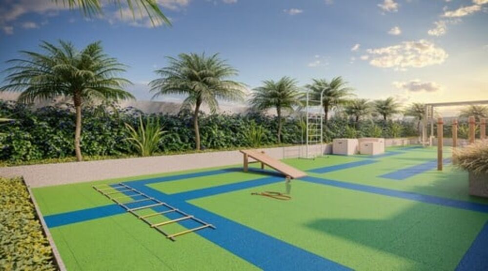 Apartamento à venda com 2 quartos, 70m² - Foto 3
