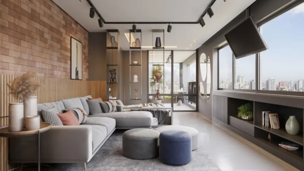 Loft, 60 m² - Foto 3