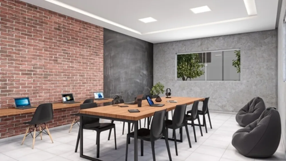 Apartamento, 2 quartos, 32 m² - Foto 6