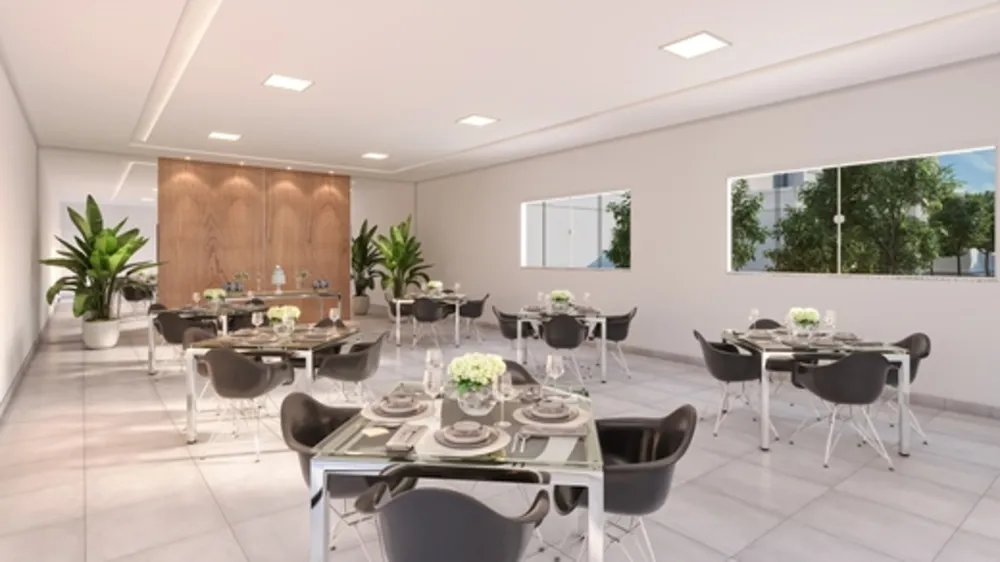 Apartamento, 2 quartos, 32 m² - Foto 2