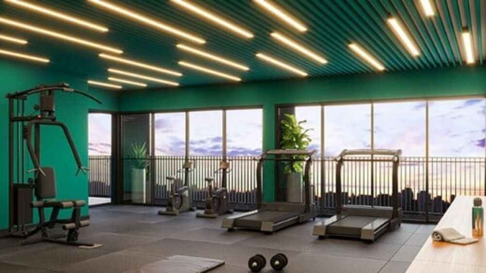 Apartamento, 2 quartos, 46 m² - Foto 3