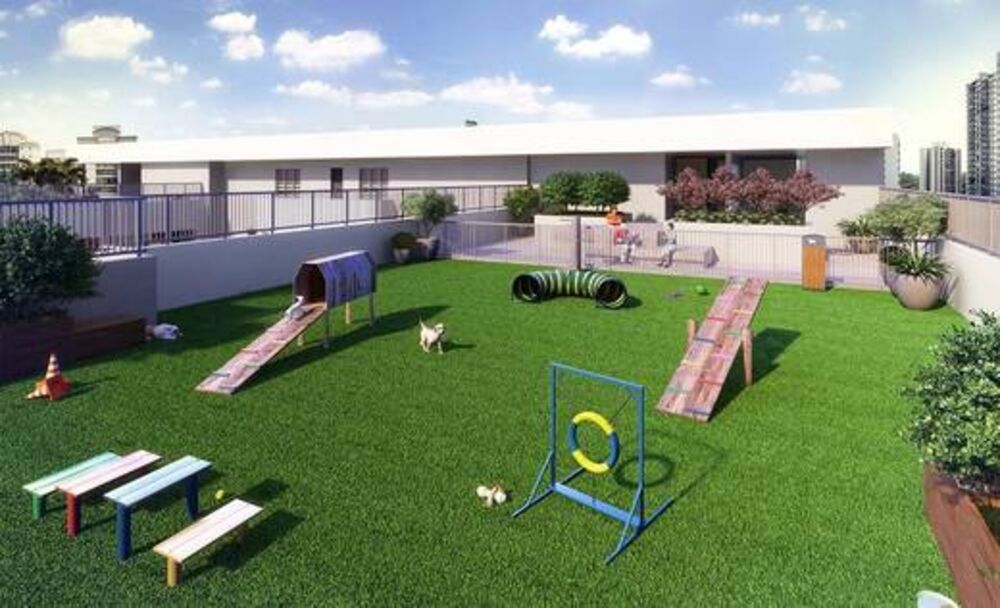 Apartamento, 1 quarto, 48 m² - Foto 1