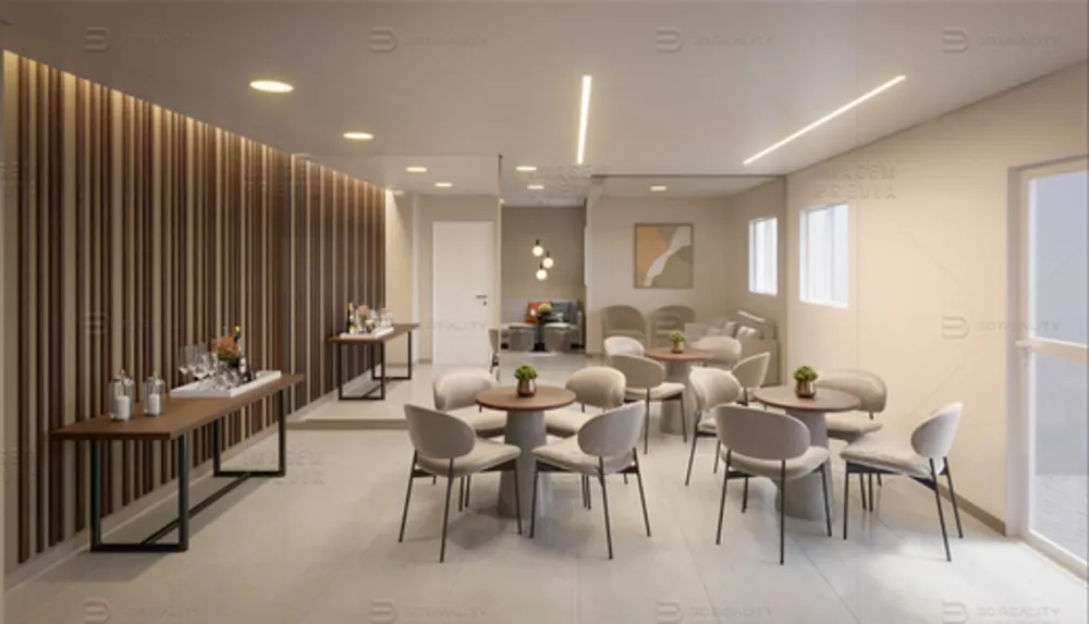Apartamento, 2 quartos, 32 m² - Foto 2