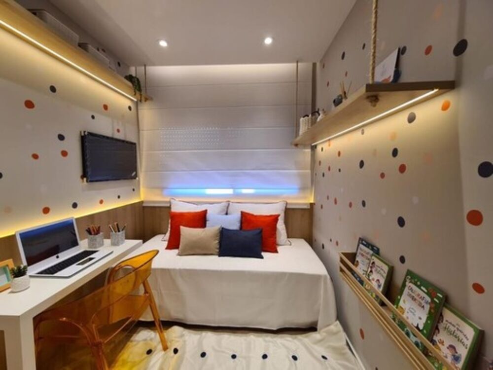 Apartamento, 3 quartos, 122 m² - Foto 2