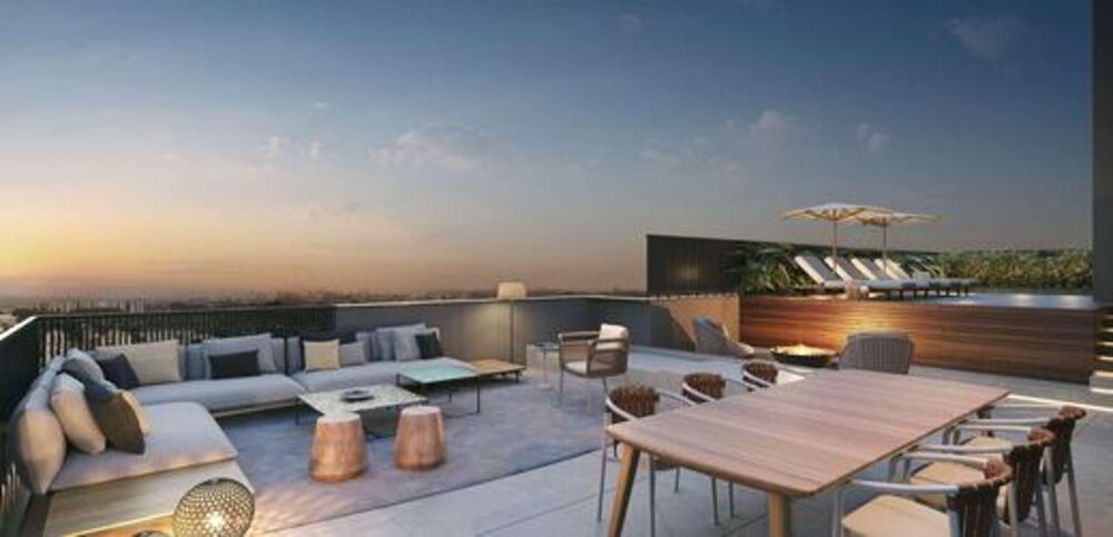 Apartamento à venda com 3 quartos, 316m² - Foto 4