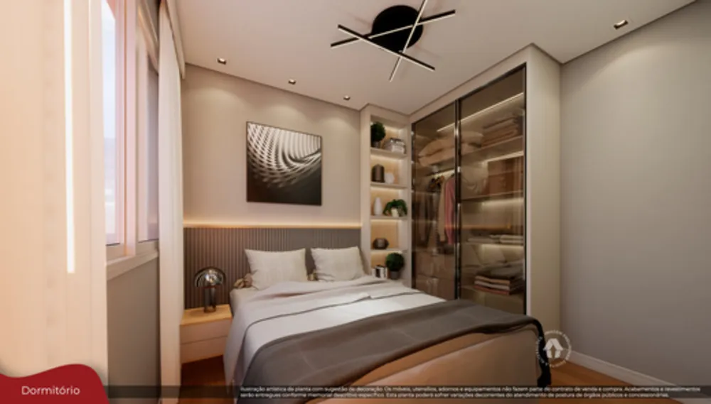 Apartamento, 1 quarto, 28 m² - Foto 7