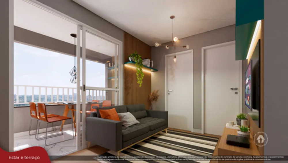 Apartamento, 1 quarto, 28 m² - Foto 4