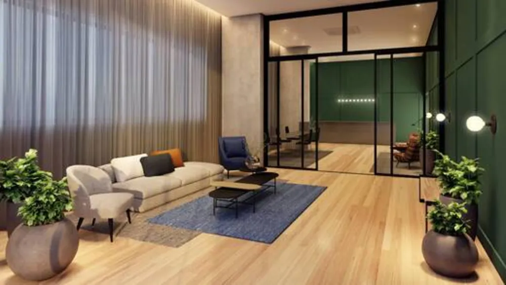 Loft, 35 m² - Foto 2