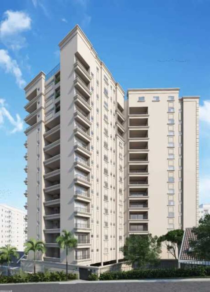 Apartamento à venda com 3 quartos, 140m² - Foto 4