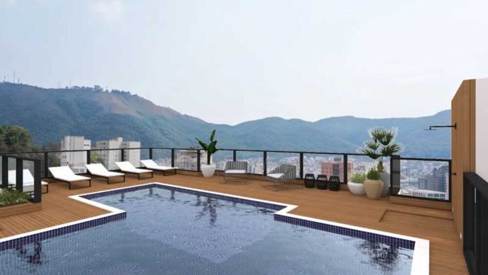 Apartamento à venda com 3 quartos, 140m² - Foto 3
