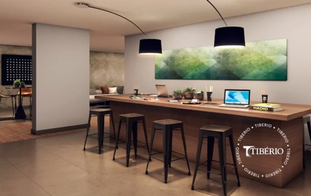 Apartamento, 2 quartos, 55 m² - Foto 3