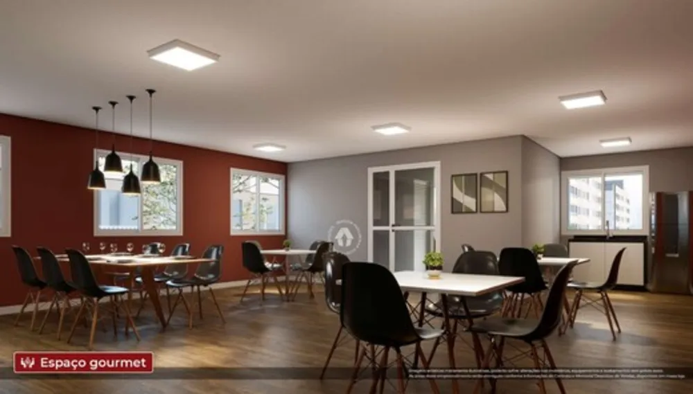 Apartamento, 1 quarto, 28 m² - Foto 1