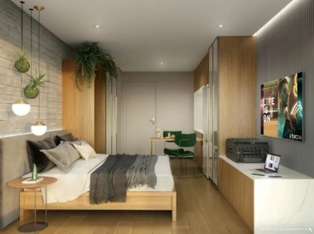 Loft, 22 m² - Foto 2