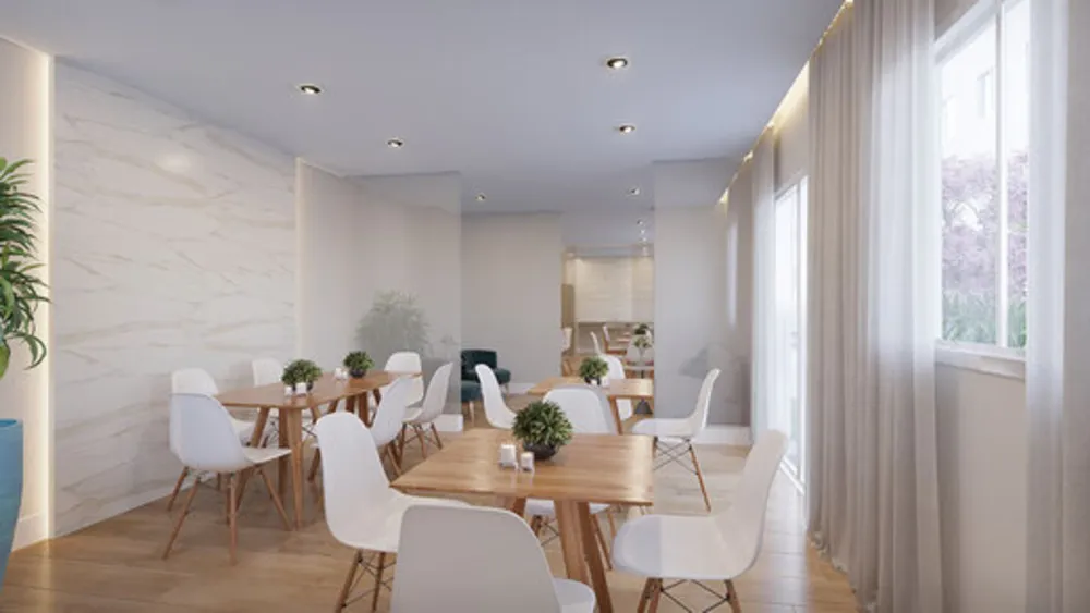 Apartamento, 2 quartos, 45 m² - Foto 4