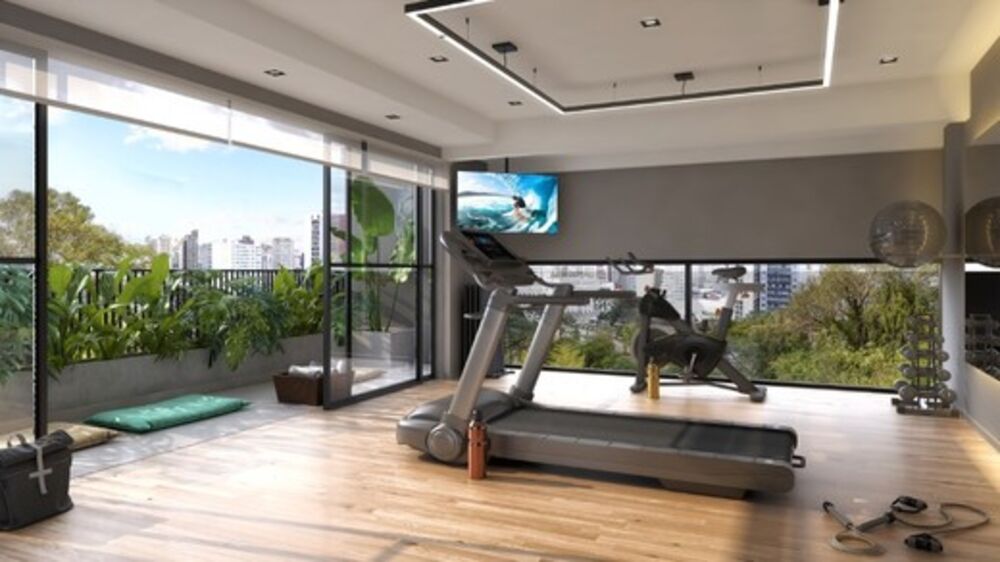 Loft, 24 m² - Foto 3