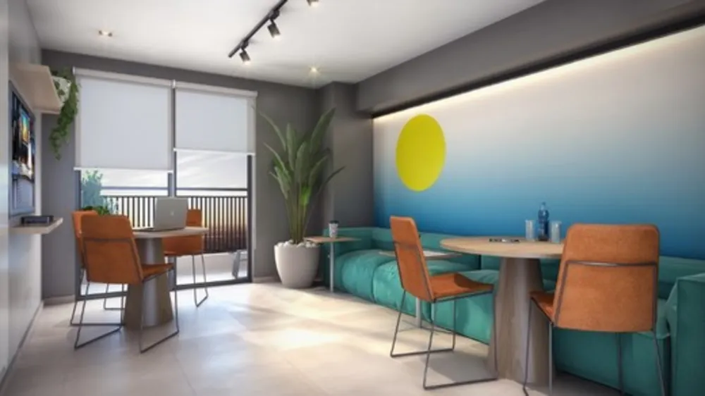 Loft, 24 m² - Foto 9