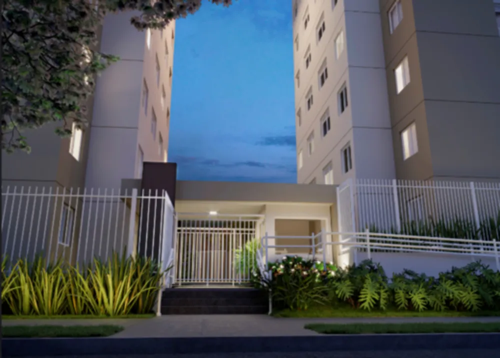 Apartamento, 2 quartos, 32 m² - Foto 4