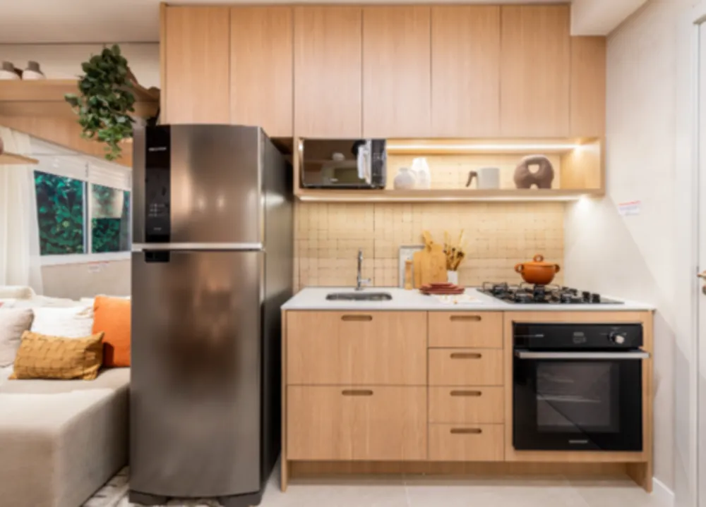 Apartamento, 2 quartos, 32 m² - Foto 5