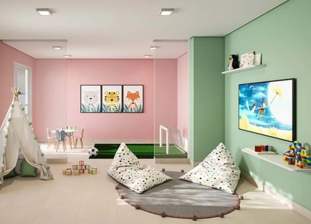 Apartamento, 2 quartos, 32 m² - Foto 8