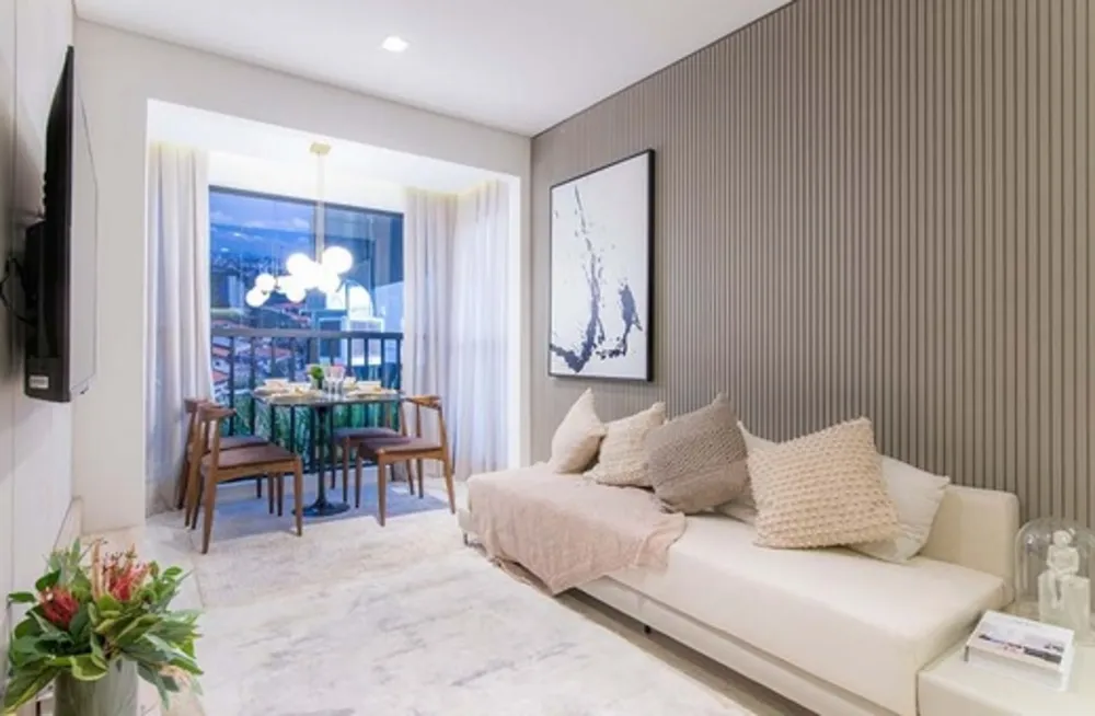 Apartamento, 1 quarto, 26 m² - Foto 3