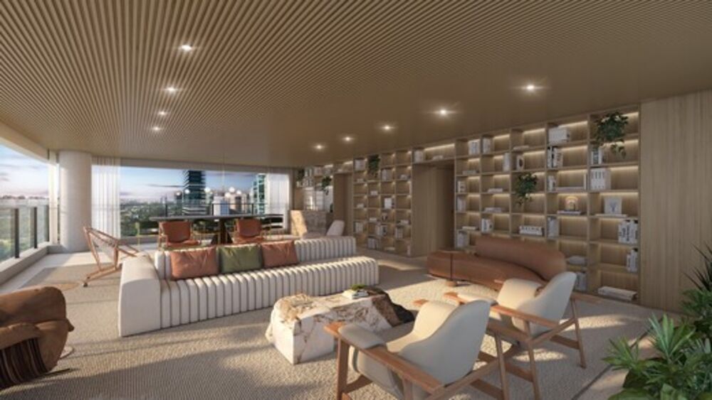 Cobertura, 4 quartos, 427 m² - Foto 3