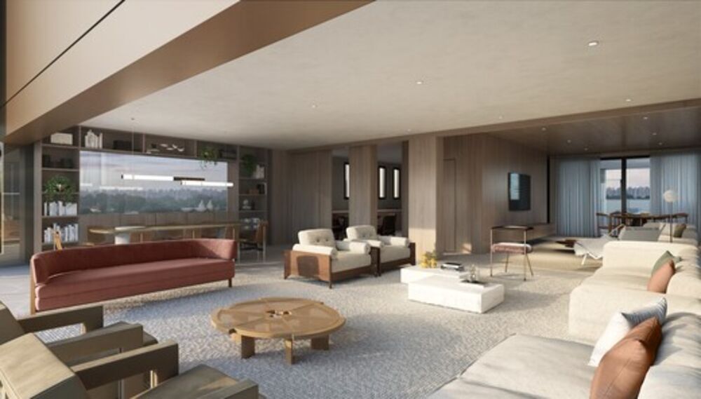 Cobertura, 4 quartos, 427 m² - Foto 2