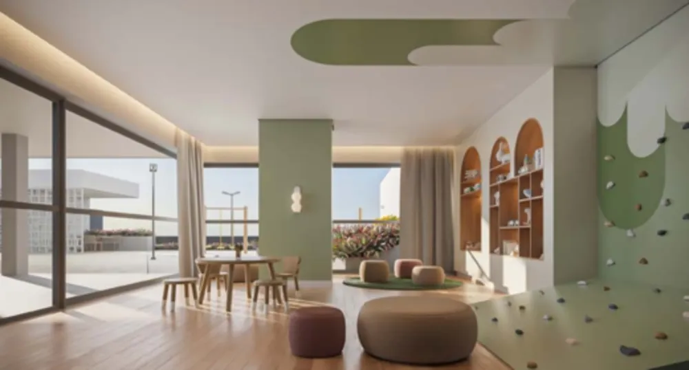 Apartamento, 3 quartos, 150 m² - Foto 3