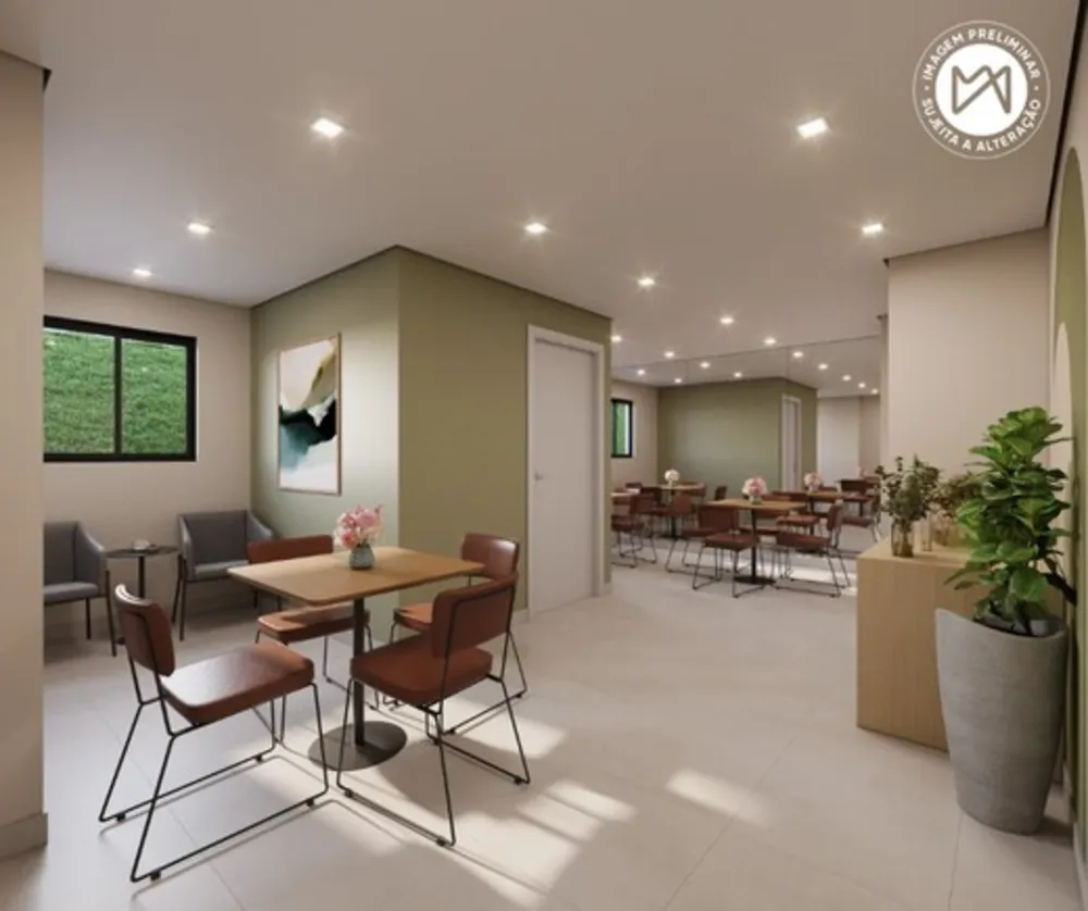 Apartamento, 3 quartos, 58 m² - Foto 1