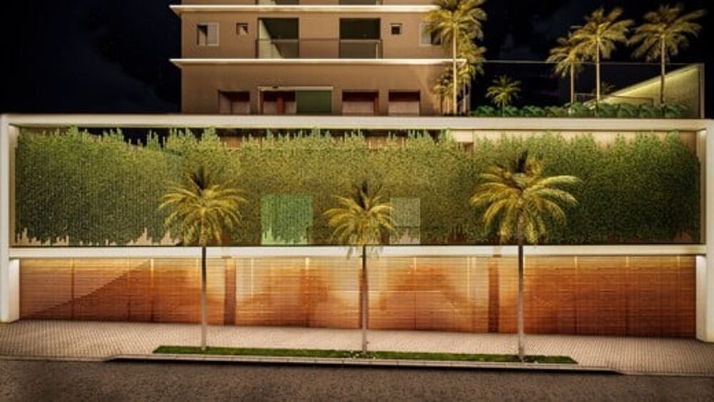 Apartamento à venda com 2 quartos, 81m² - Foto 1