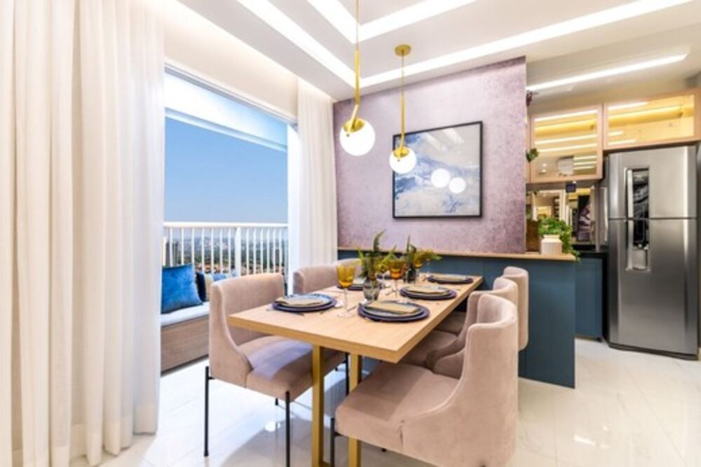 Apartamento à venda com 2 quartos, 49m² - Foto 4