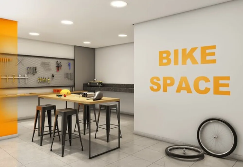 Apartamento, 2 quartos, 49 m² - Foto 11