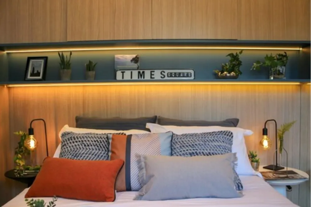 Apartamento, 2 quartos, 49 m² - Foto 5