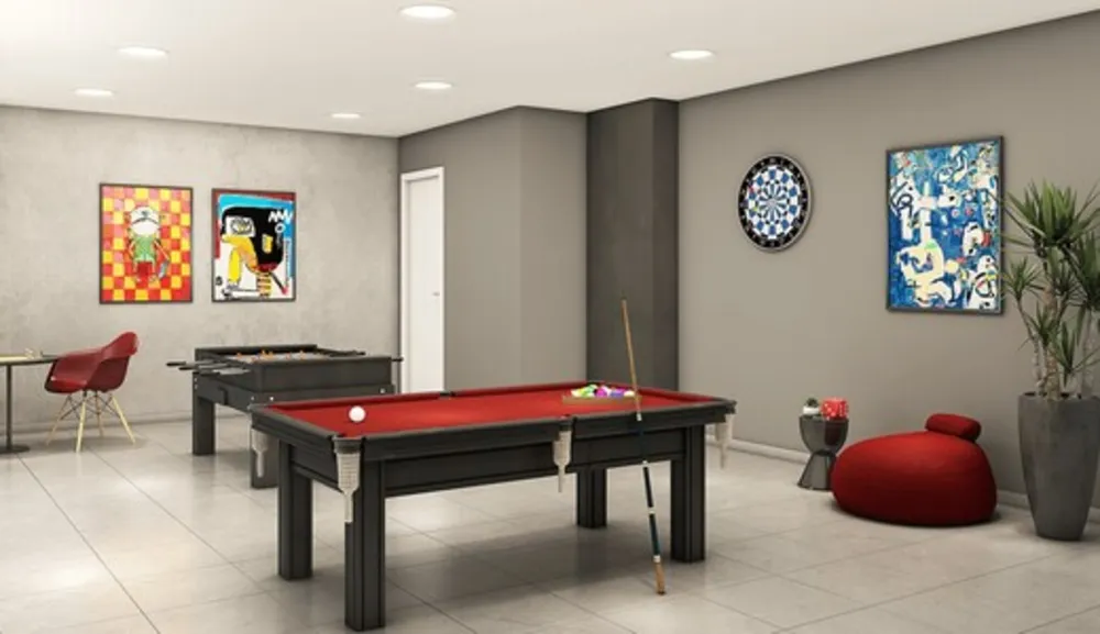 Apartamento, 2 quartos, 49 m² - Foto 8