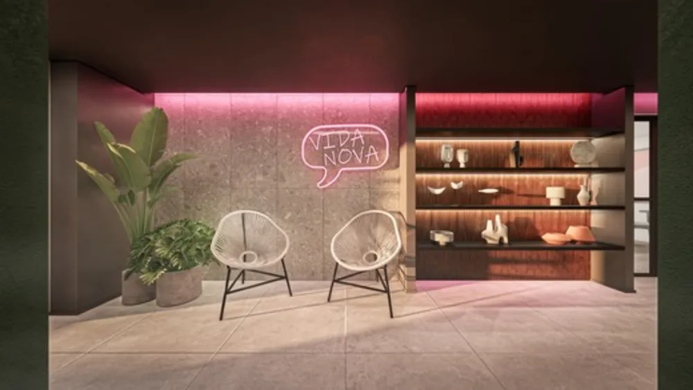 Apartamento, 2 quartos, 67 m² - Foto 1