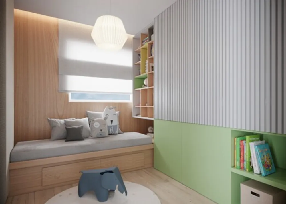 Apartamento, 3 quartos, 75 m² - Foto 4