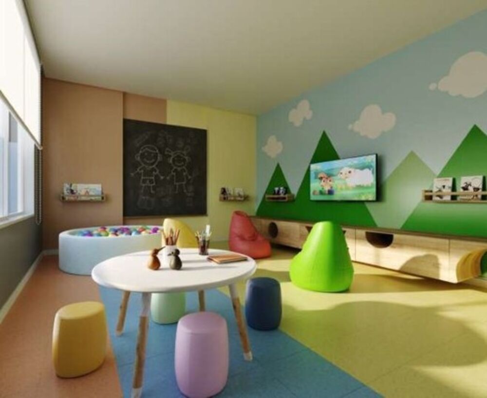 Apartamento, 2 quartos, 34 m² - Foto 2