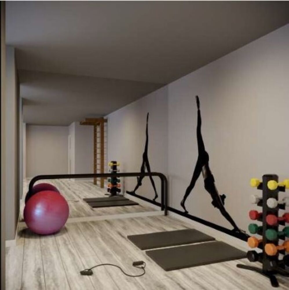 Apartamento, 2 quartos, 34 m² - Foto 3