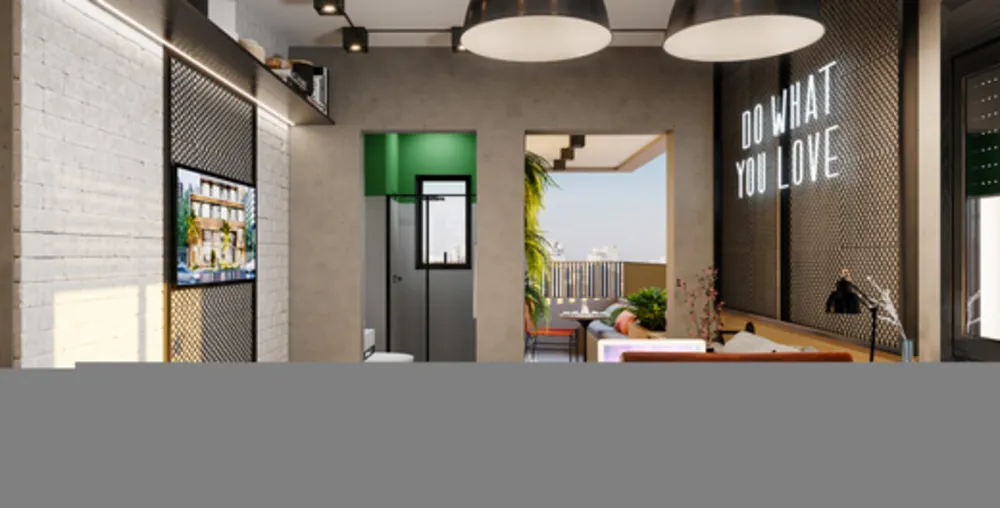 Loft, 21 m² - Foto 9