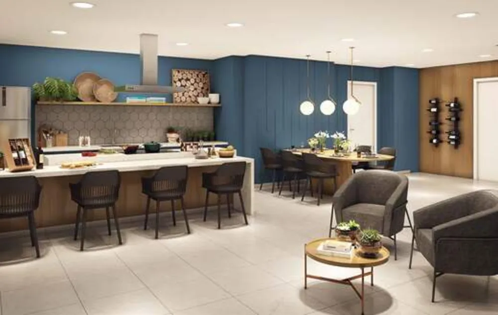 Apartamento, 2 quartos, 59 m² - Foto 4