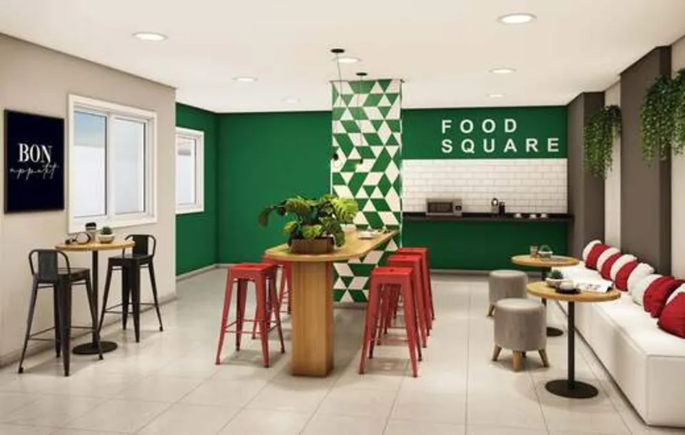 Apartamento, 2 quartos, 59 m² - Foto 5