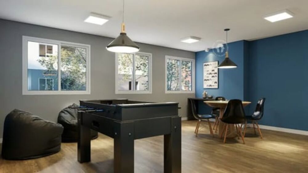 Cobertura à venda com 1 quarto, 55m² - Foto 4