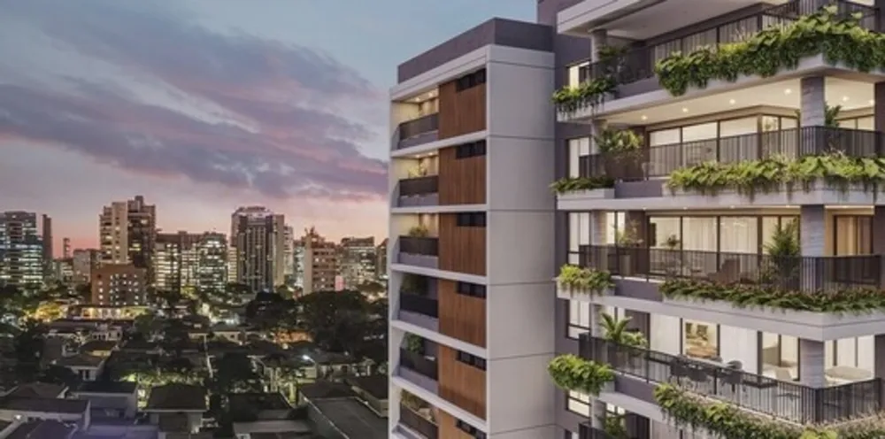 Apartamento, 4 quartos, 219 m² - Foto 1