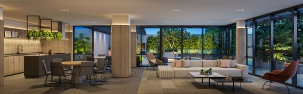 Apartamento, 2 quartos, 71 m² - Foto 2