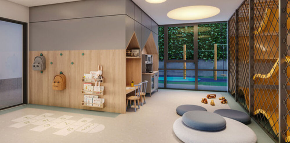 Apartamento, 2 quartos, 71 m² - Foto 3